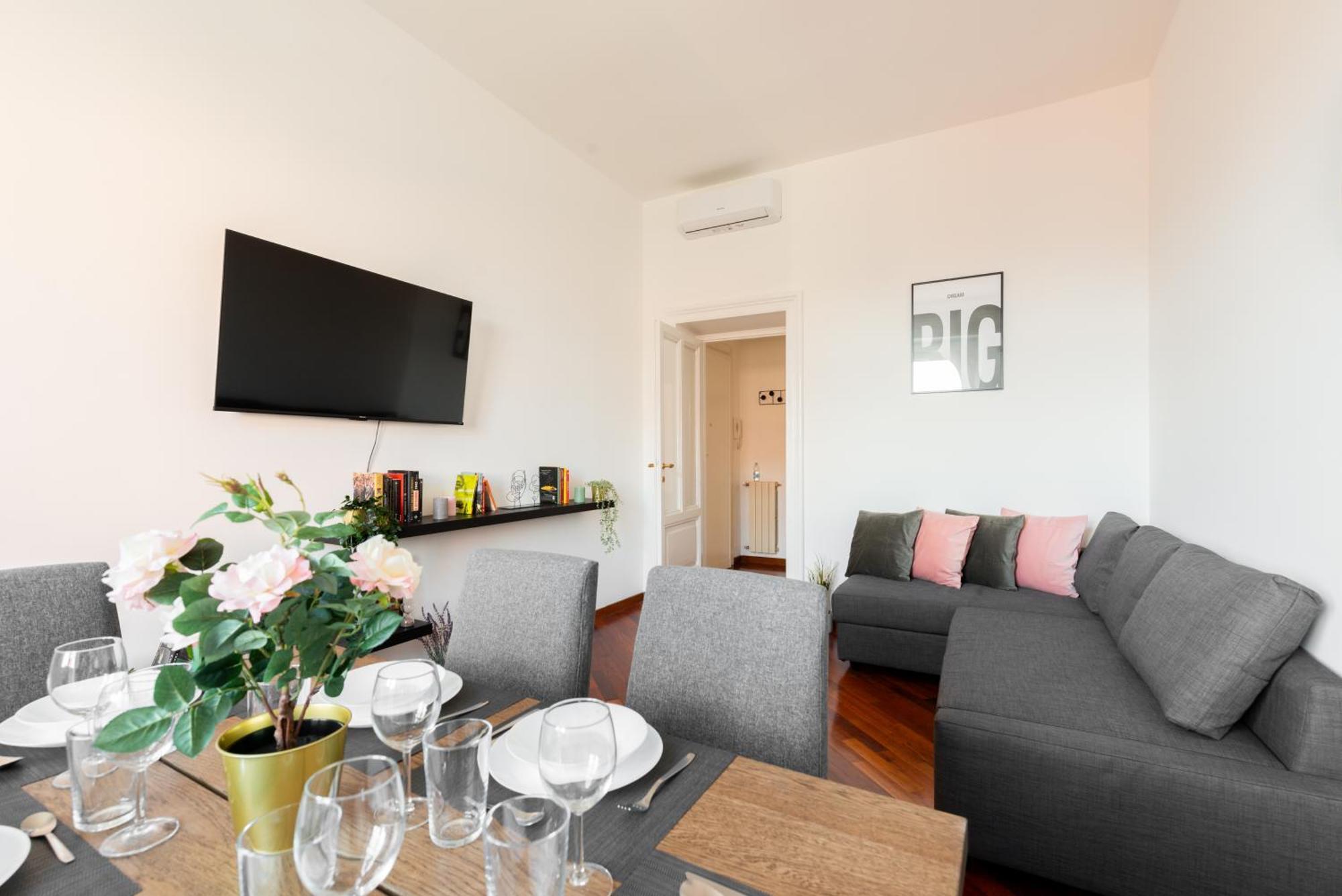 Piacentino Homes San Giovanni Apartment Roma Exterior foto