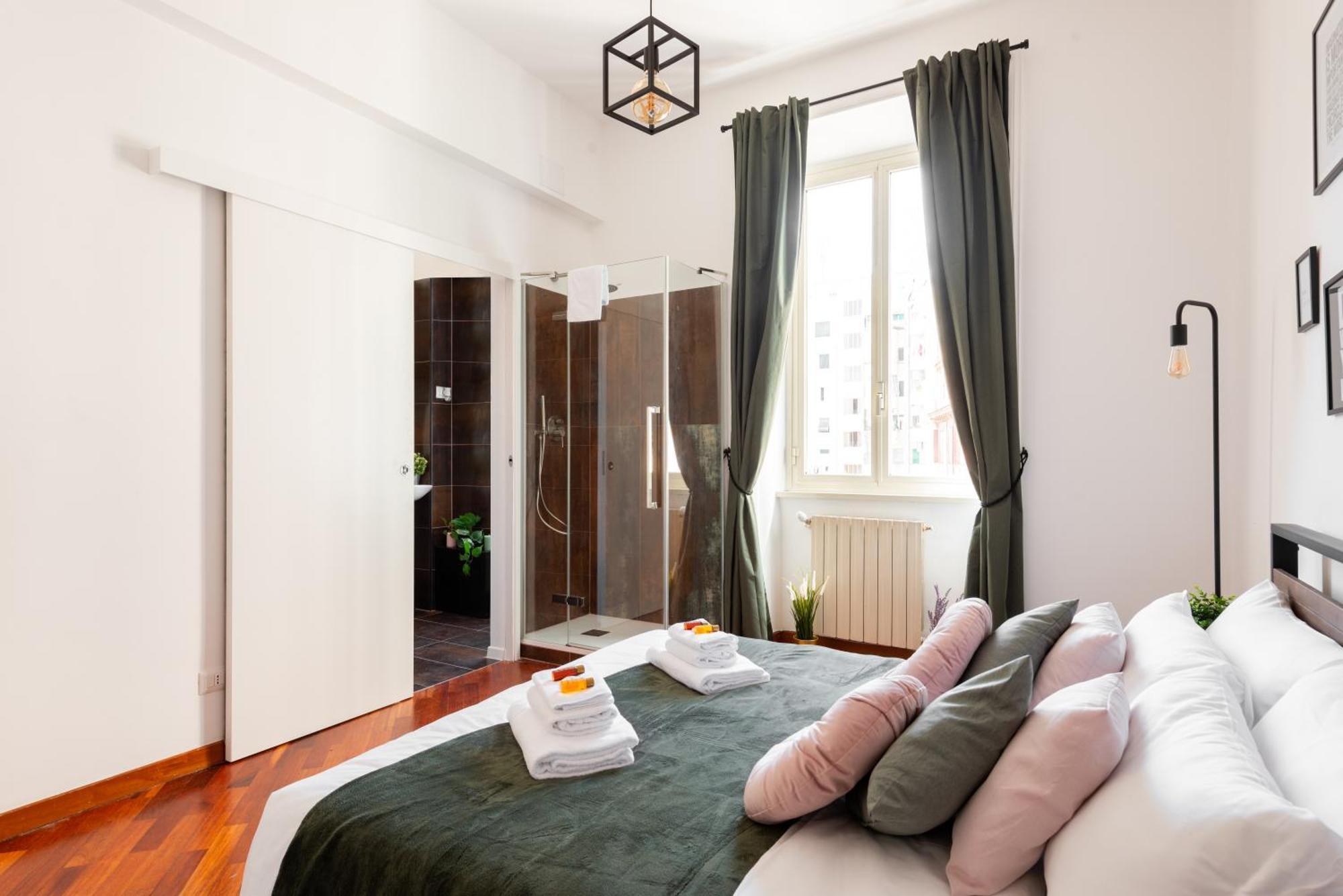 Piacentino Homes San Giovanni Apartment Roma Exterior foto
