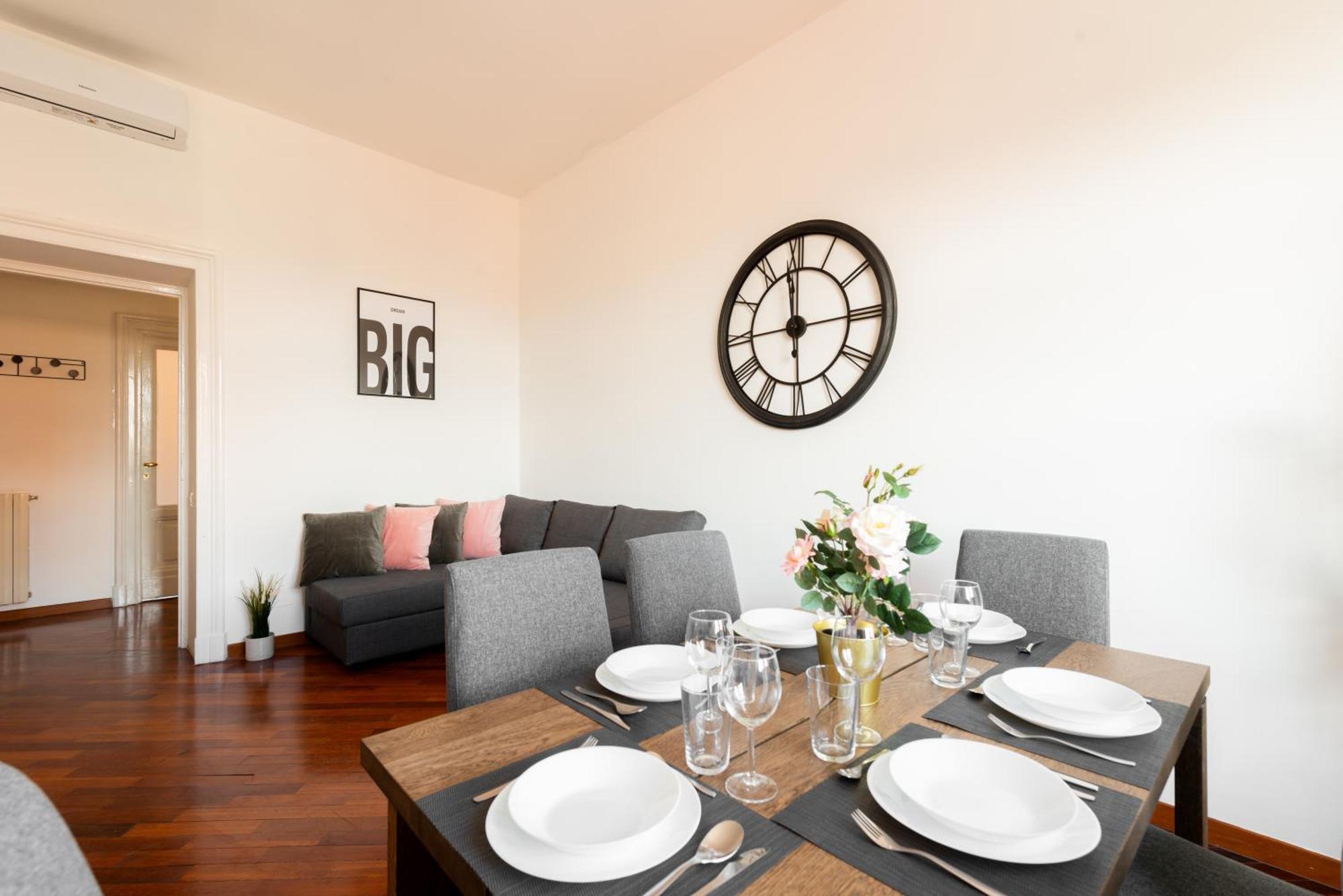 Piacentino Homes San Giovanni Apartment Roma Exterior foto