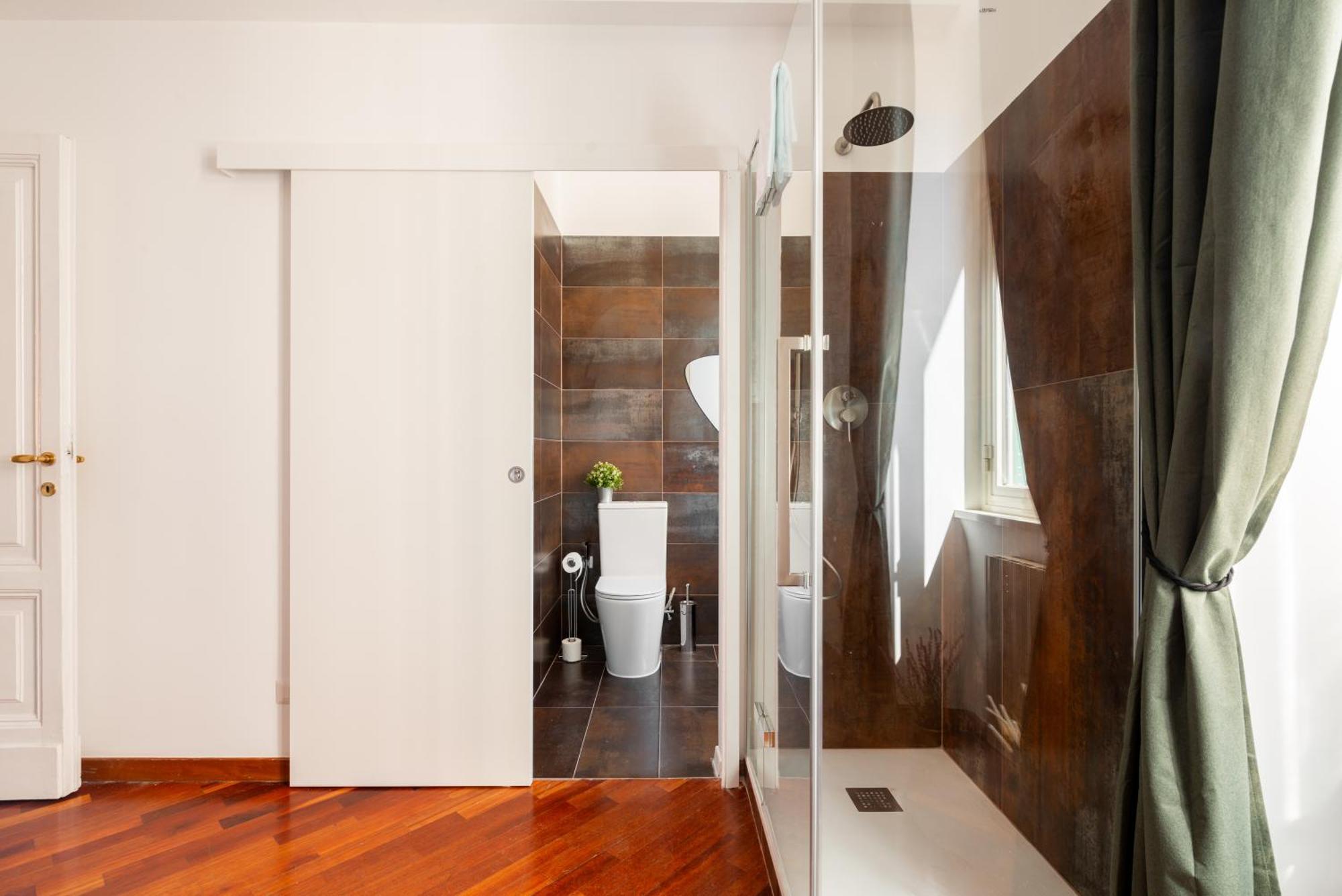 Piacentino Homes San Giovanni Apartment Roma Exterior foto