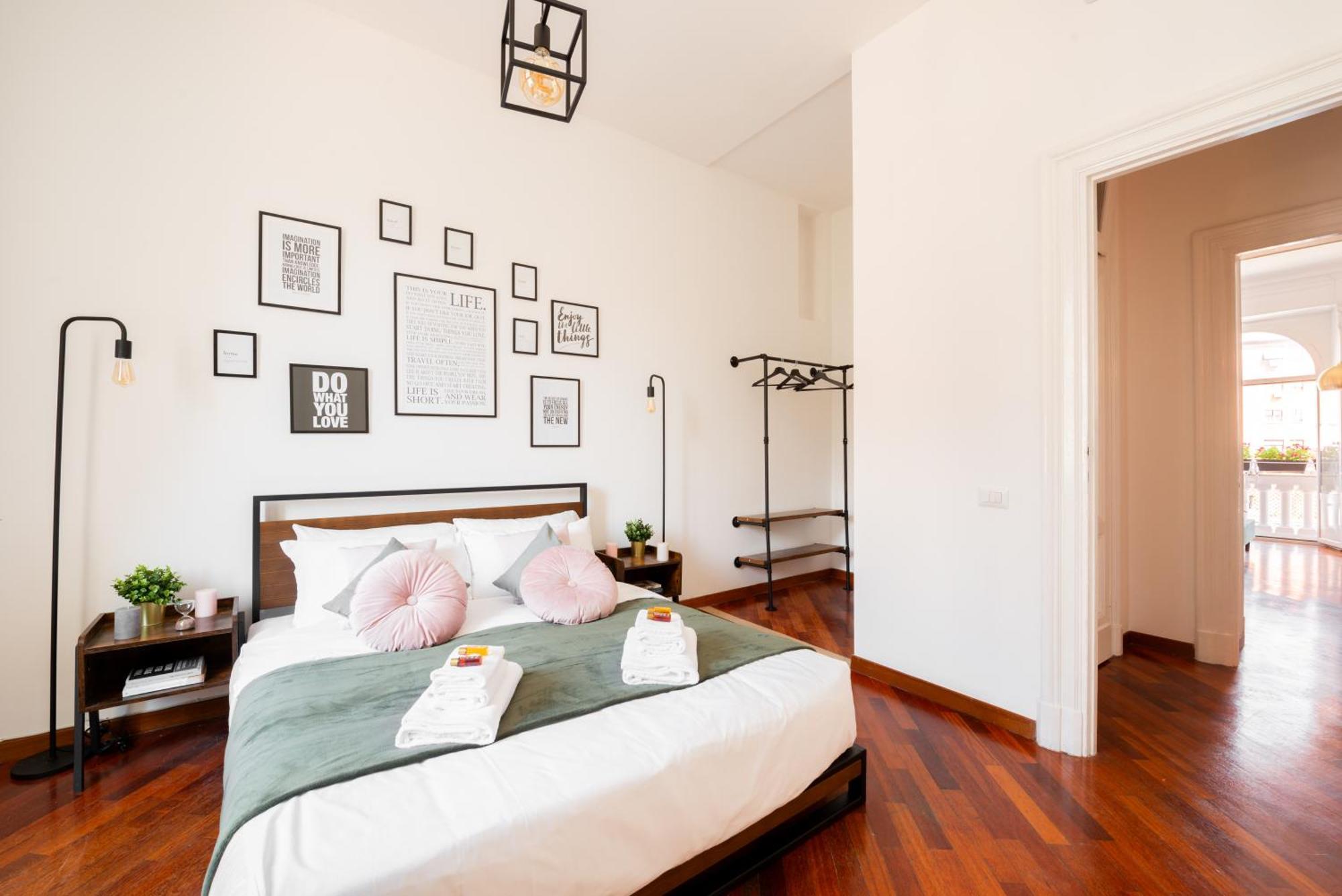 Piacentino Homes San Giovanni Apartment Roma Exterior foto